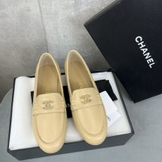 Chanel Loafers